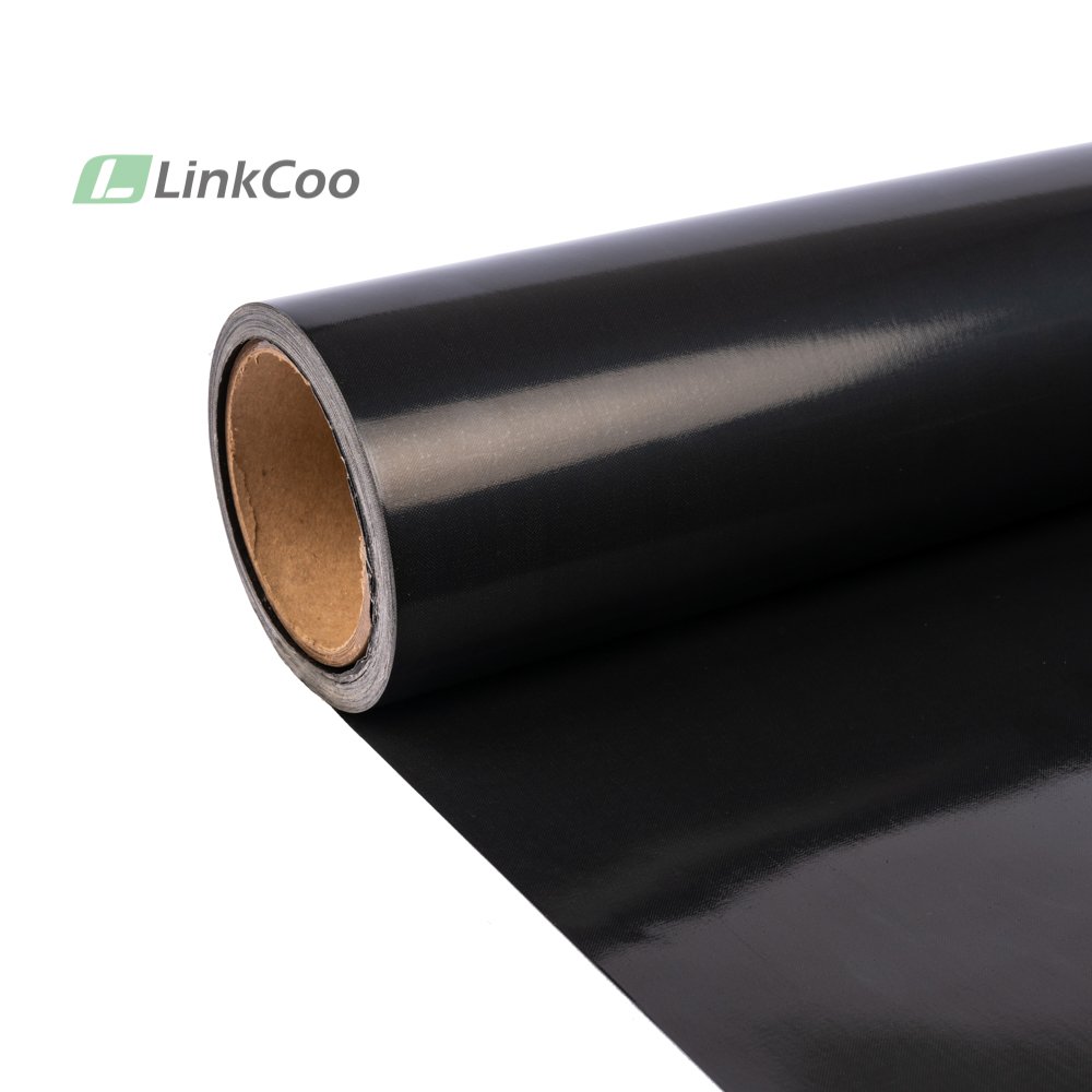 Mechanical grade PTFE coated fiberglass fabric