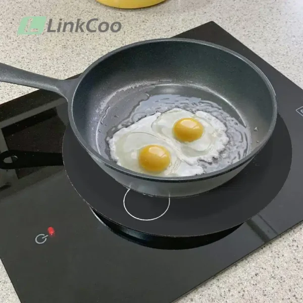 cooking mat for induction cooktops