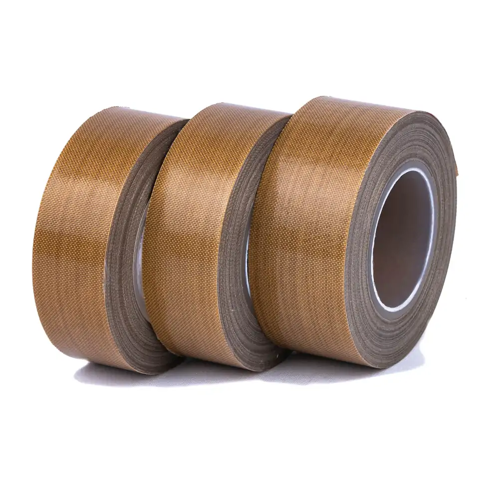 fiberglass tape coated with teflon ptfe