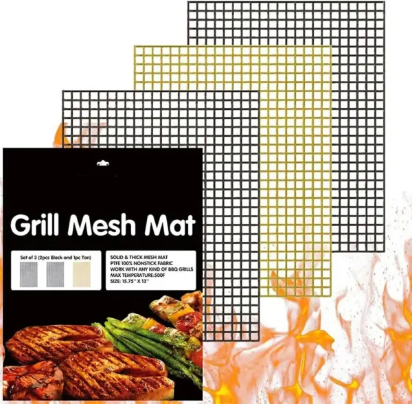 grill mesh