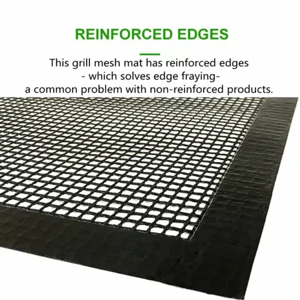 mesh for grill