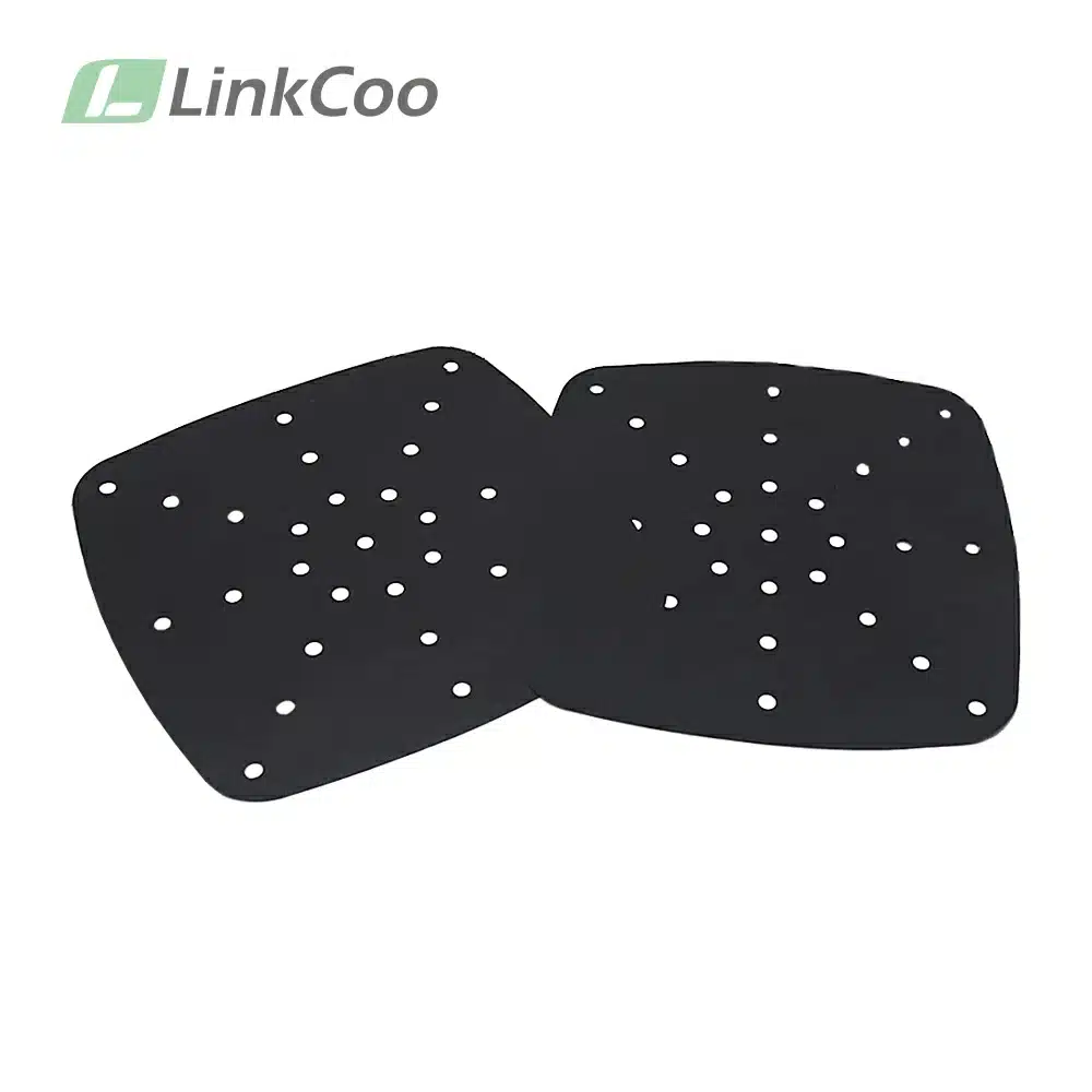 silicone mats for air fryer