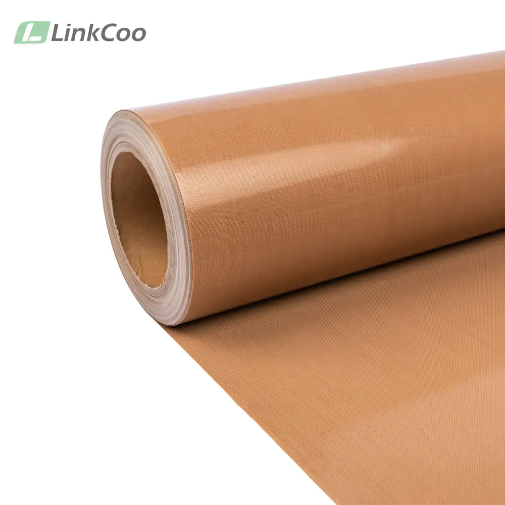 Mechanical Grade - PTFE Coated Fiberglass Fabric